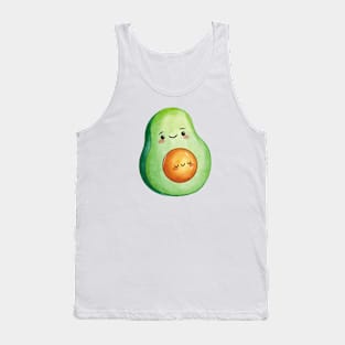 Kawaii Food Tank Top